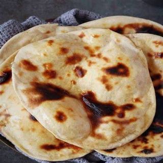 Butter Naan