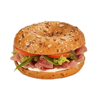 Bagel Saumon