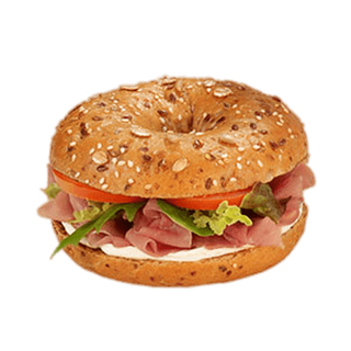 Bagel Saumon