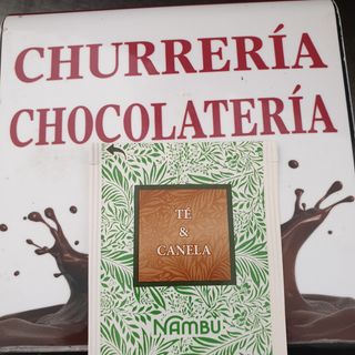 Té de canela (8 oz.)