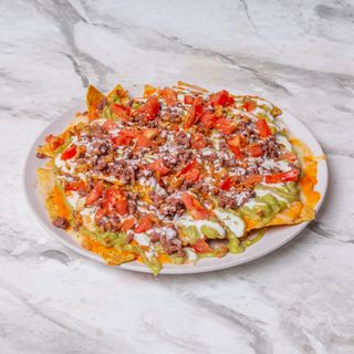 Nachos  ABUELA