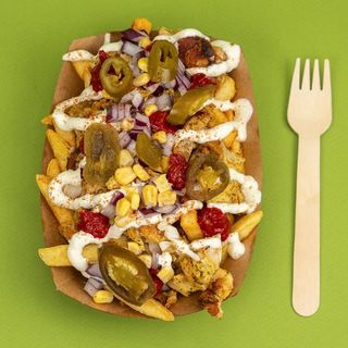 Ланч Бокс Мексиканський