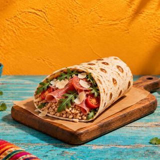 Burrito hermano