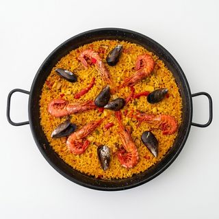 Paella Mixta