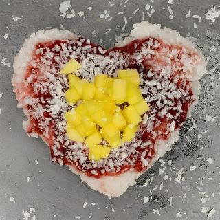 Манго стікі райс шоколад(250г)