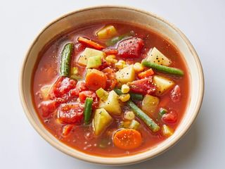 Vegetable Soup