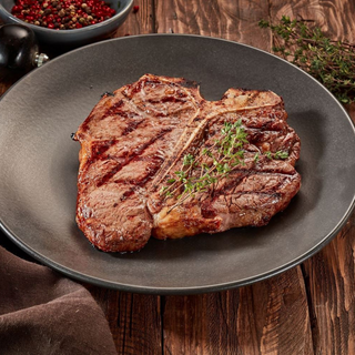 Рибай на кости 500 грамм