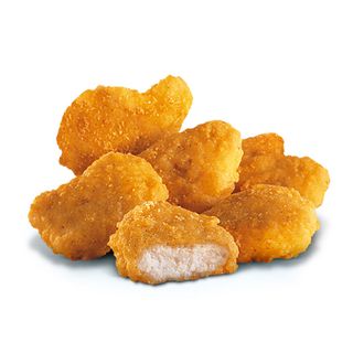Nuggets 6 Pièces