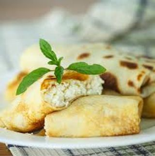 Crêpe Fromage