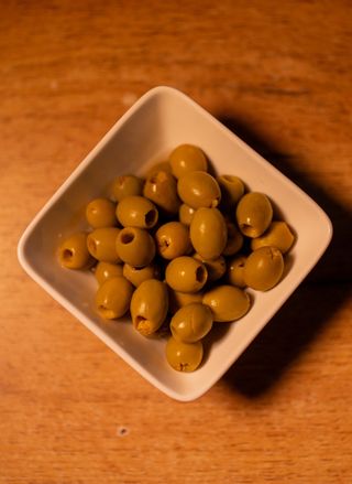 Оливки (100г)