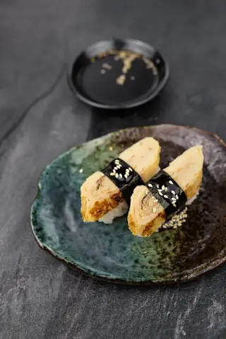 Nigiri tamago
