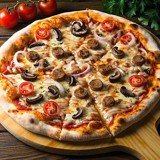 Pizza polska