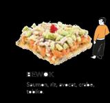 Sushi Pizza House