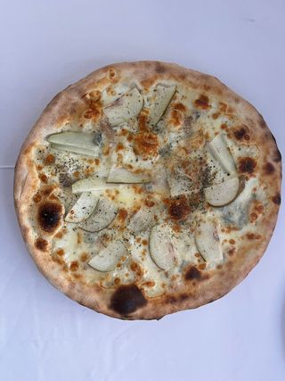 Pizza Pera Y Gorgonzola (33 cm)