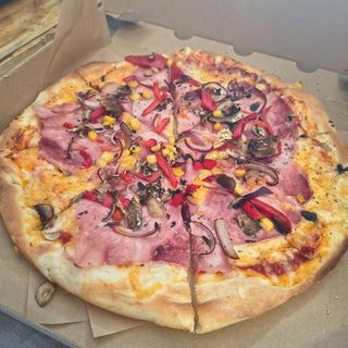 Pizza Rimini