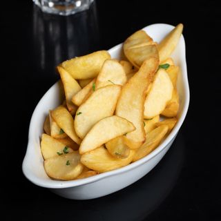 Pommes De Terre Sautées