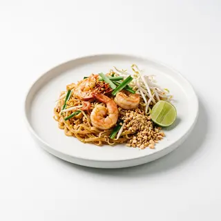 214- Pad Thai De Langostinos