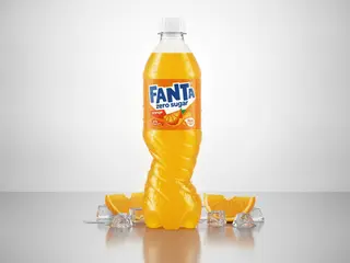 Fanta Zero Sugar 0,850