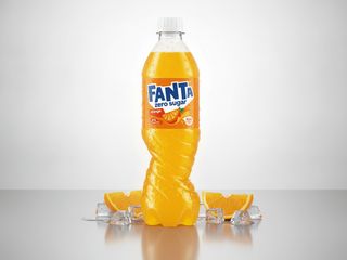 Fanta Zero Sugar 0,850