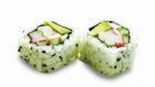 Uramaki California maki - 4 pezzi