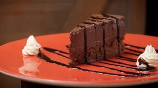 TARTA NUTELLA