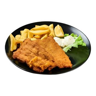 Pileći bečki odrezak