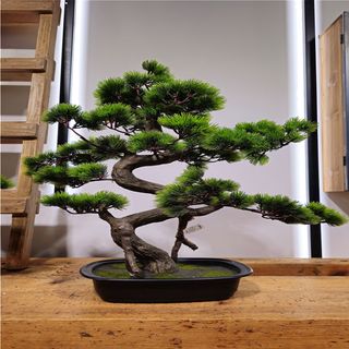 Bonsái artificial Premium de 85cm 