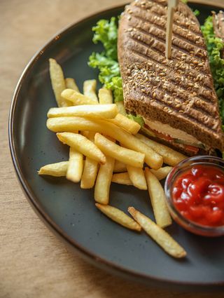 Норфолк - куриный сэндвич