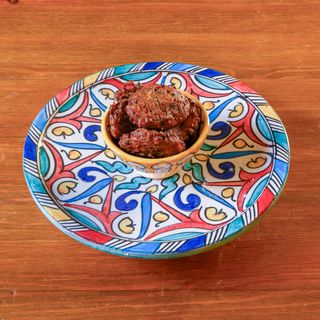 Pakora vegano 4 pezzi