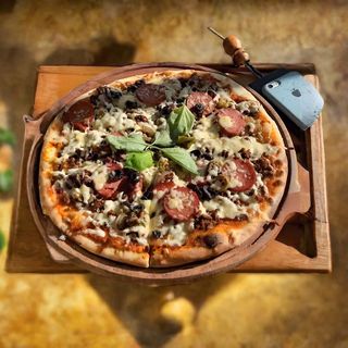 Pizza Pepperoni