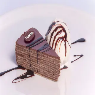 Tarta huesito