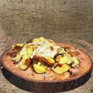 Картопля бита