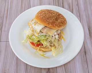 Hamburguesa Especial