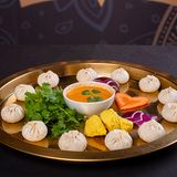 MOMO FRIED Z KURCZAKIEM