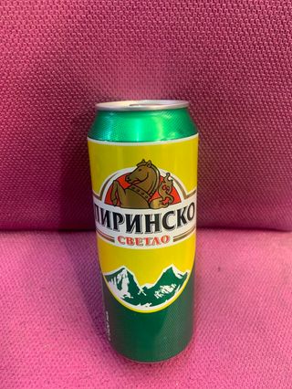 Бира Пиринско (500мл)