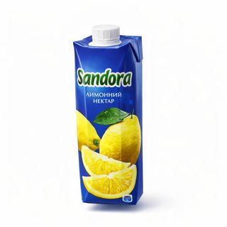 Sandora Лимонний Нектар 0.950л