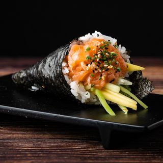 Temaki Califórnia
