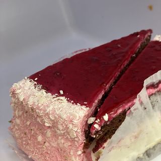 Пирожное Малина