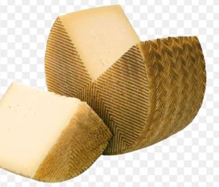 Queso manchego curado de oveja (100 g.)