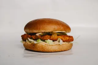 Chicken Burger