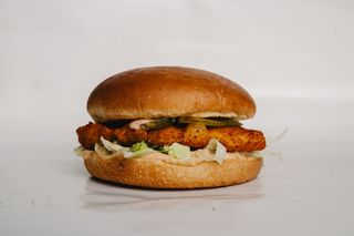 Chicken Burger
