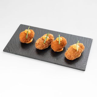 Degustación de croquetas 