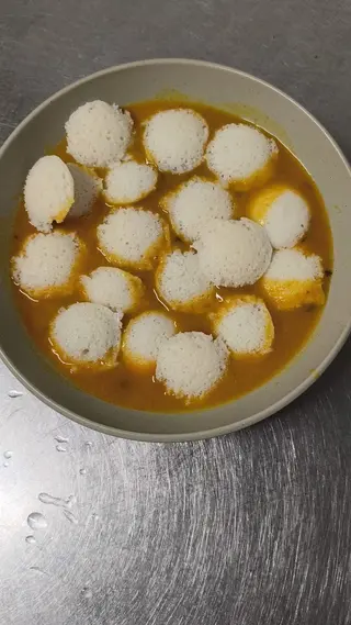 Mini Idli