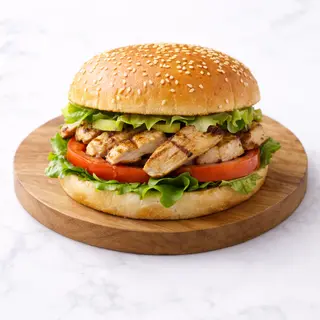 Grilled Chicken Sandwich