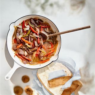 Beef Meat on Saj 2Person