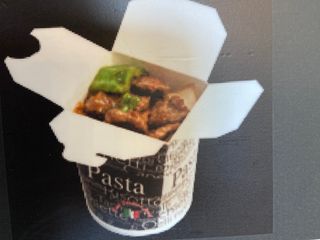 Ternera Con Salsa De Ostras Picante