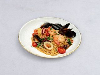 Spaghetti Frutti di Mare
