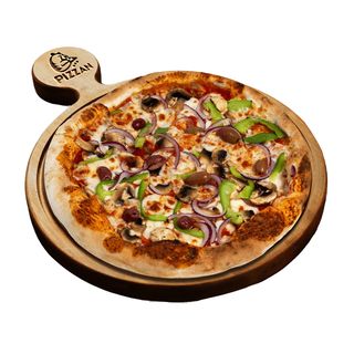 Пица Вегетариана