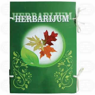 Herbarijum 30+2 lista, NOVITET 698