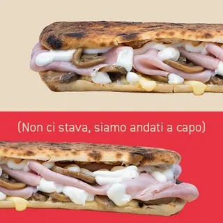 Boscozzo menù